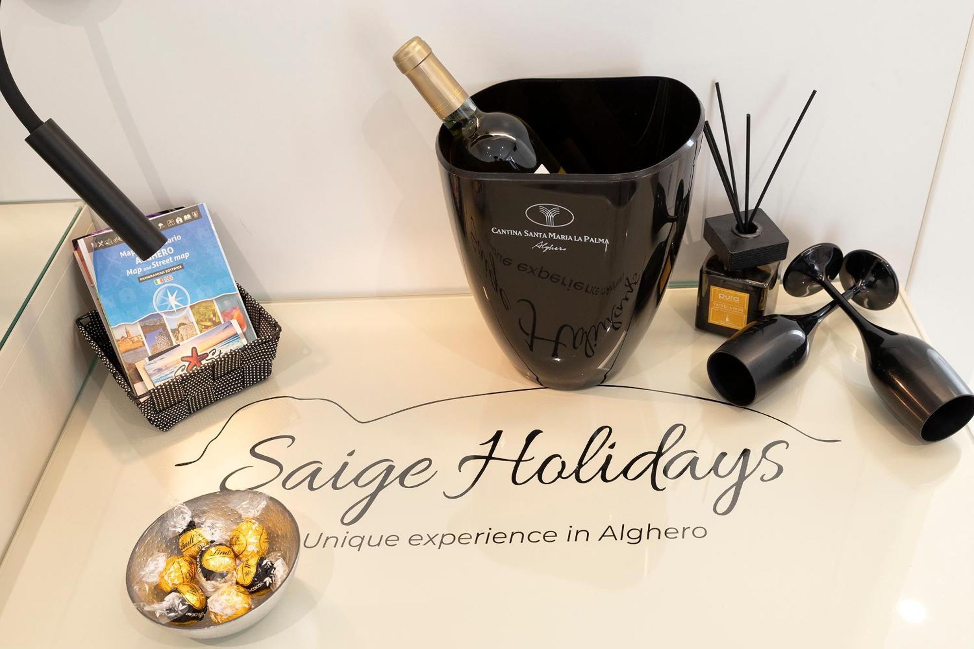 Saige Holidays Alghero Dış mekan fotoğraf